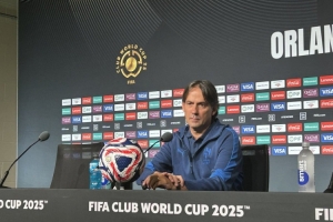 小因扎吉：今天是悲伤的日子，若塔离世的消息改变了球队的气氛