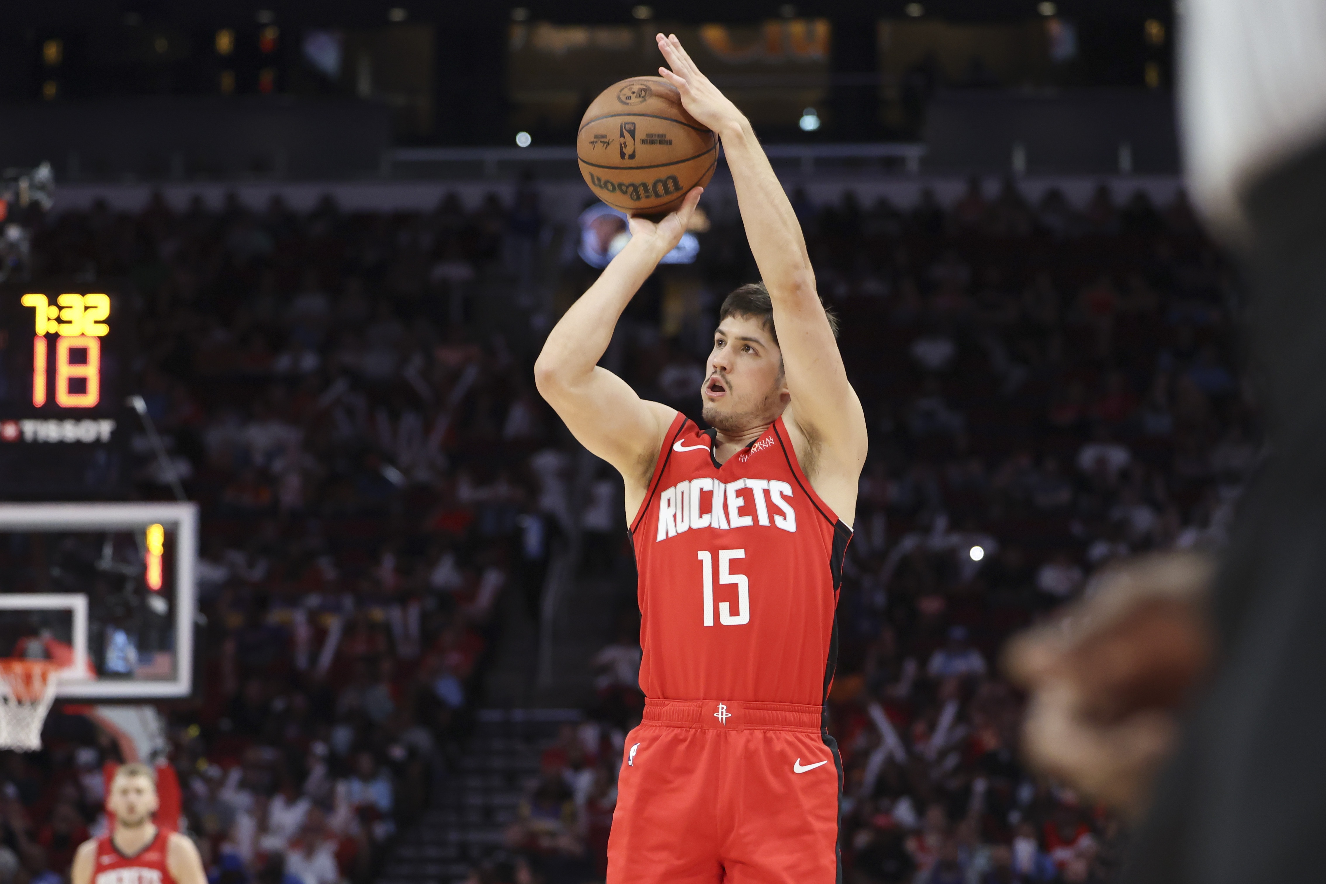 开云体育app-谢泼德：在夏联里要保持自信&amp;放开打 要把自己的训练成果展现出来