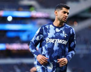 开云体育app-TA：马竞已决定放弃追求罗梅罗，他们未就球员与热刺进行过接触