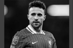 R.I.P. 阿什拉夫社媒悼念若塔：安息吧