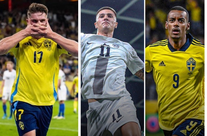 开云体育下载-👀今夜世预赛，伊萨克、约克雷斯、舍什科三大中锋有望同场出战