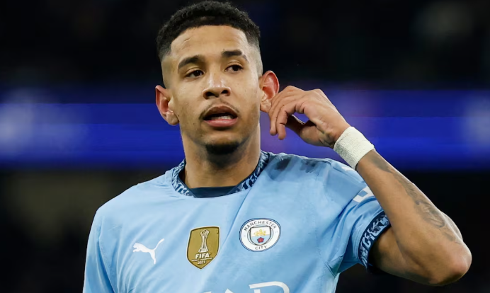 巴媒：热刺第二次报价萨维尼奥仍被曼城拒绝，总价高达7000万