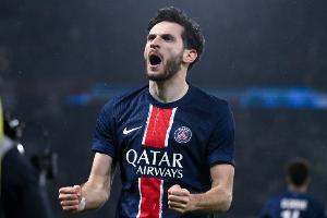 创造历史，K77成首位出现在欧冠1/4决赛中的格鲁吉亚前锋