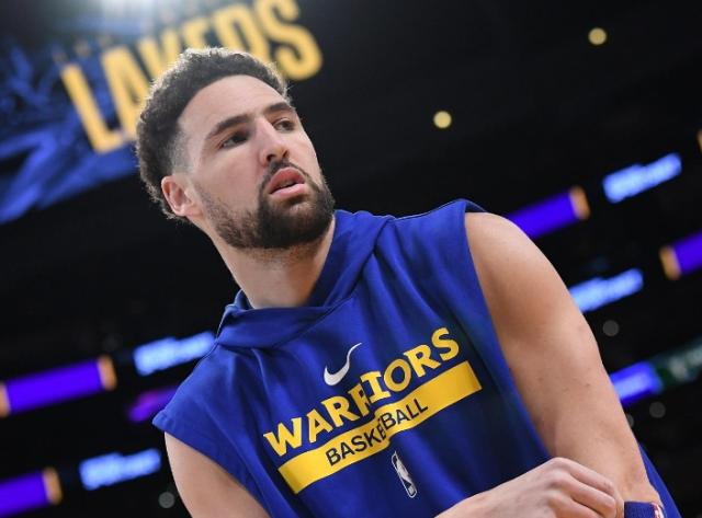 开云体育app-水花最后一舞？勇士报价与汤普森预期存在巨大差距