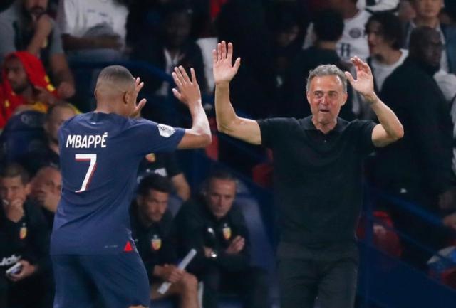 开云体育官网-恩里克赢得更衣室支持，巴黎革命已获“群众基础”？