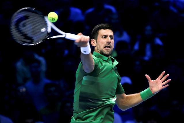 开云体育-德约第11次晋级总决赛四强 卢布列夫被打回原形？