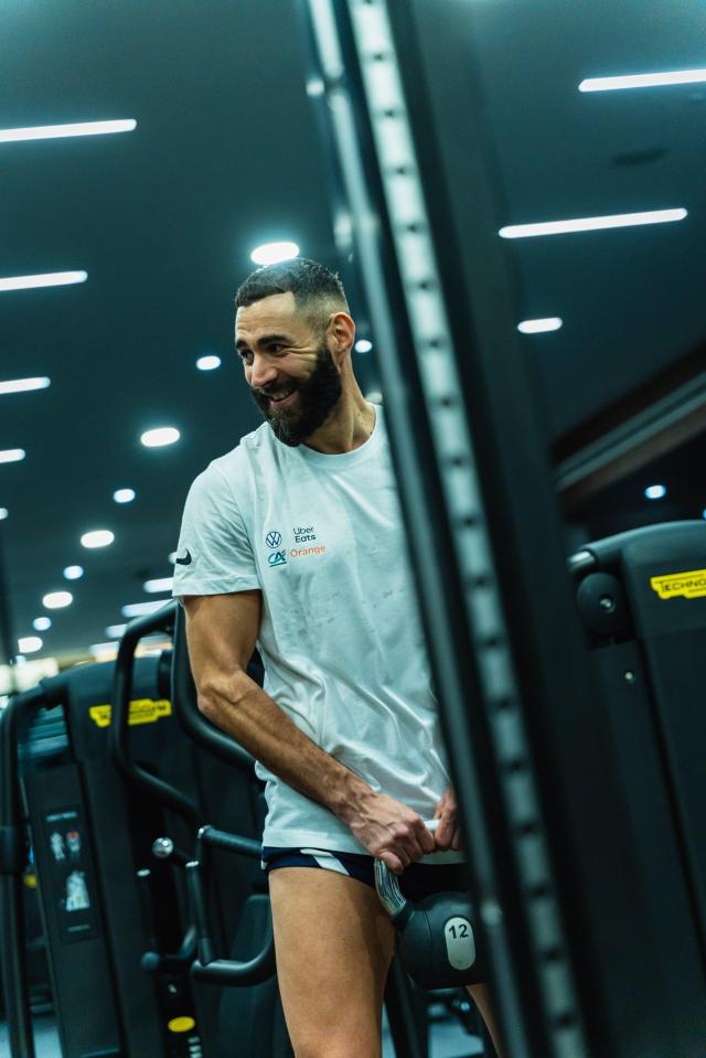 本泽马仍未加入合练，大概率缺席首战澳大利亚？