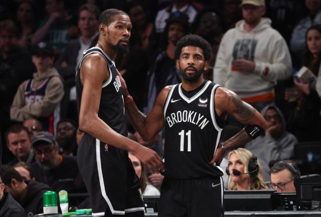 开云体育-风向要变？杜兰特欧文留守篮网的概率悄悄增加