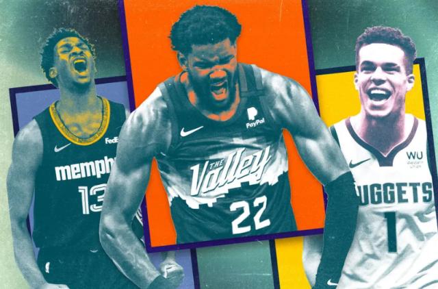 2018届新秀续约潮到来 这三位能搭上末班车吗？