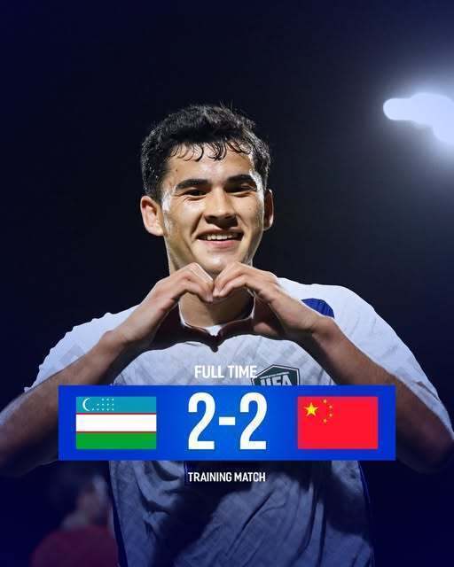 开云体育下载-遗憾！国足遭世界杯劲旅绝平 林良铭3连斩+谢文能建功 将连夜回国